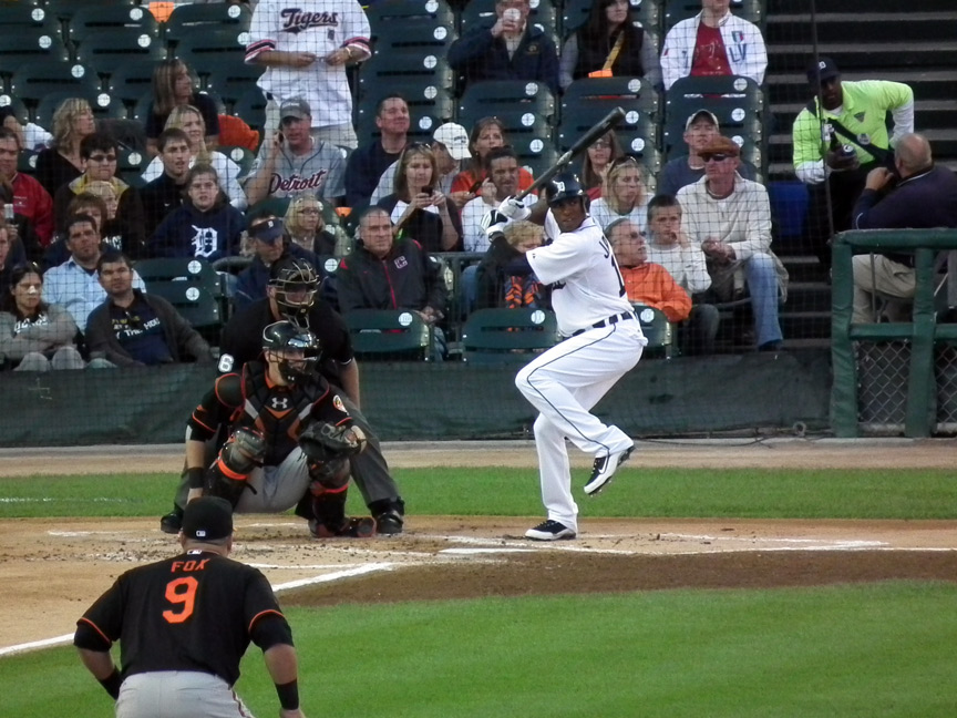 gal/2010/2010-09-10 - Detroit Tigers vs. Baltimore Orioles, Comerica Park (L 6-3)/DSCF1328.jpg